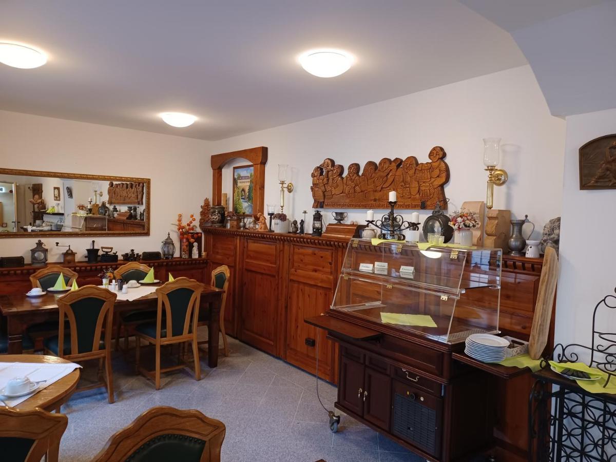 Hotel Zum Kloetzelmoench Görlitz Buitenkant foto