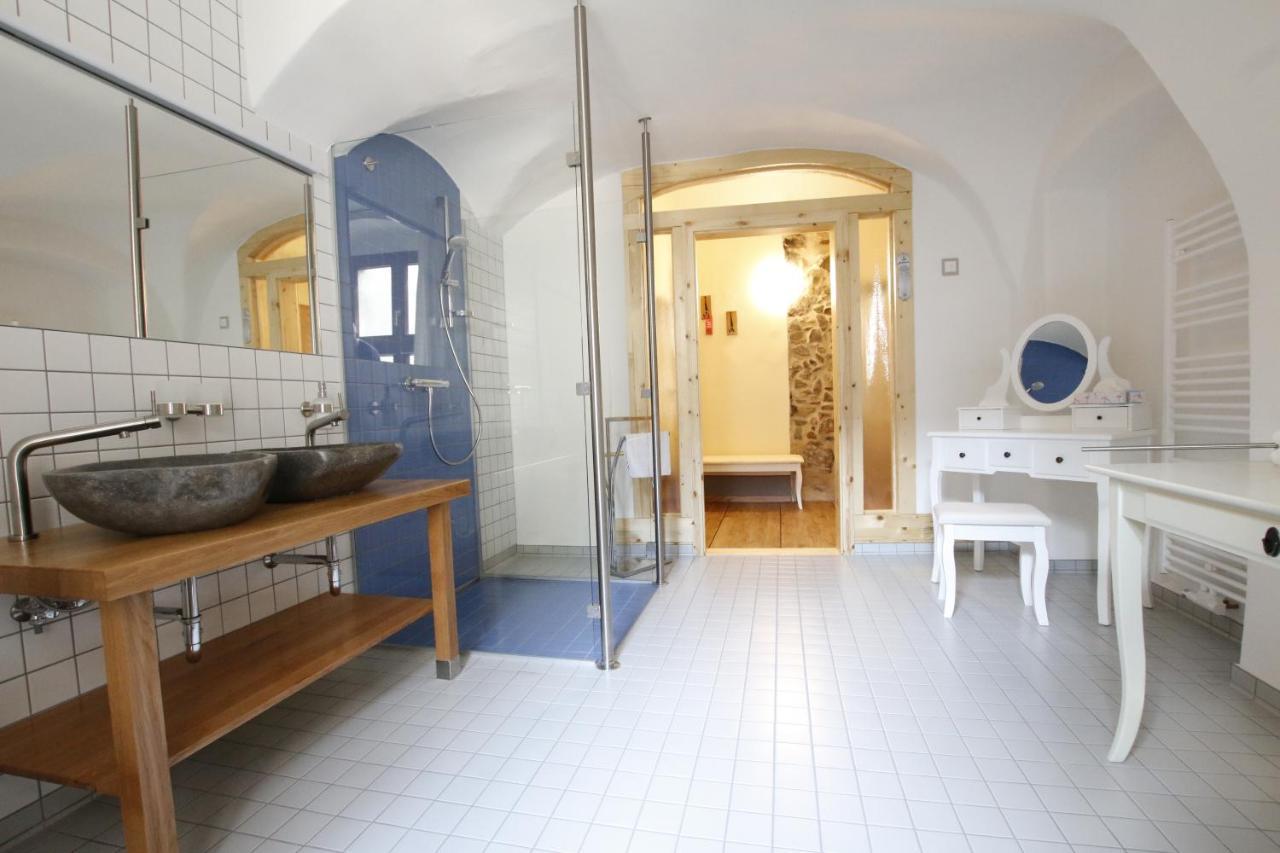 Hotel Zum Kloetzelmoench Görlitz Buitenkant foto
