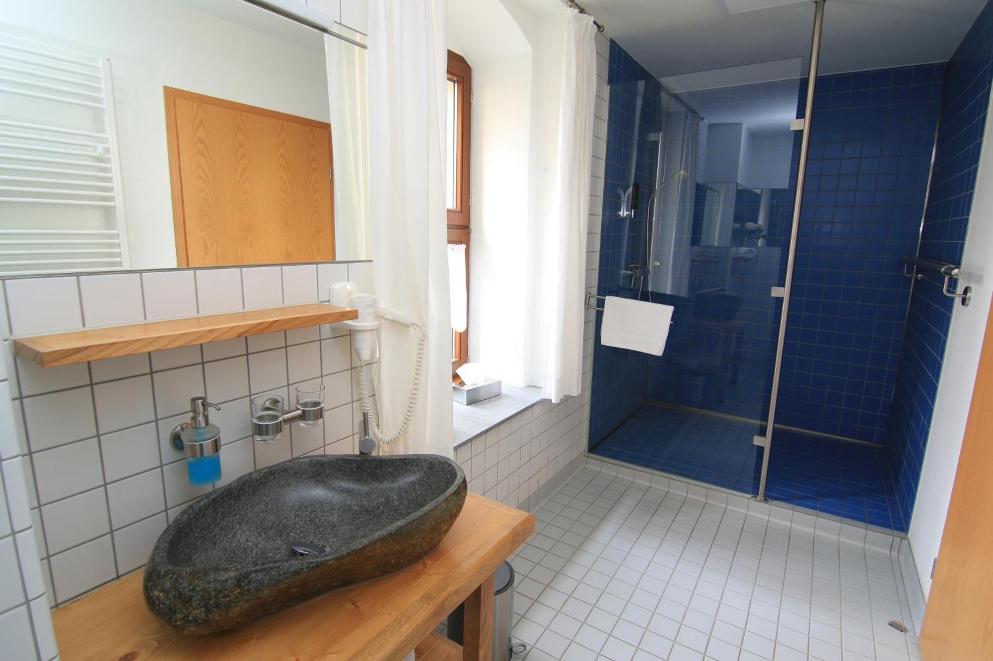 Hotel Zum Kloetzelmoench Görlitz Buitenkant foto